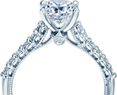 Renaissance Engagement Rings