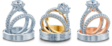 Verragio Bridal Ring Sets