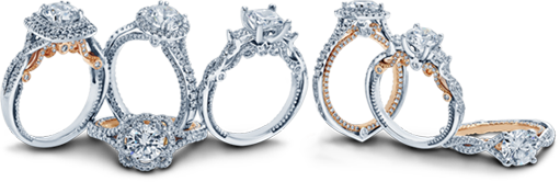 Verragio Engagement Rings
