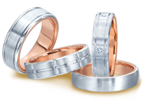 Verragio Wedding Bands for Him